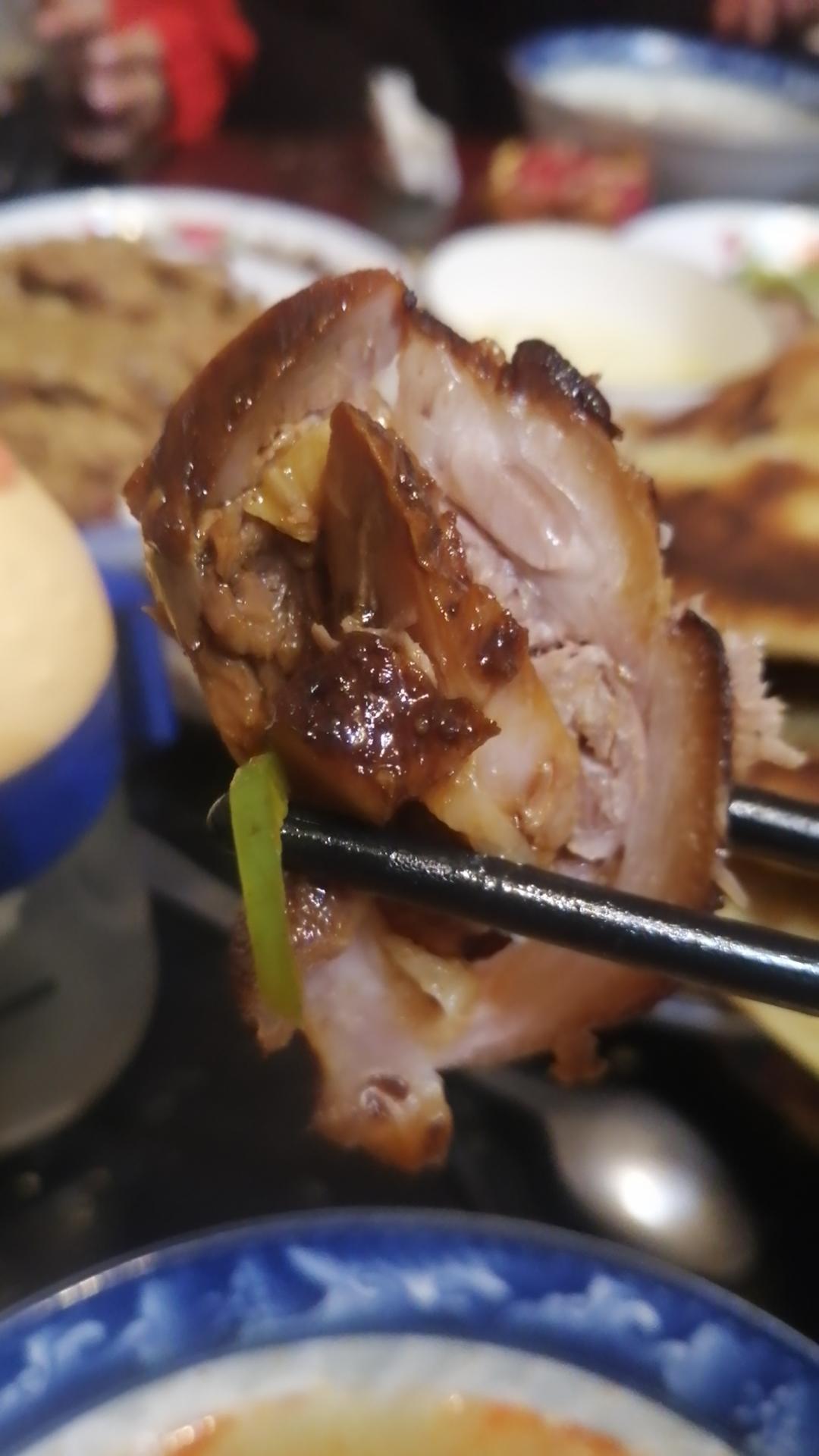 停不下来的经典粤菜白切沙姜猪手！超超超好吃