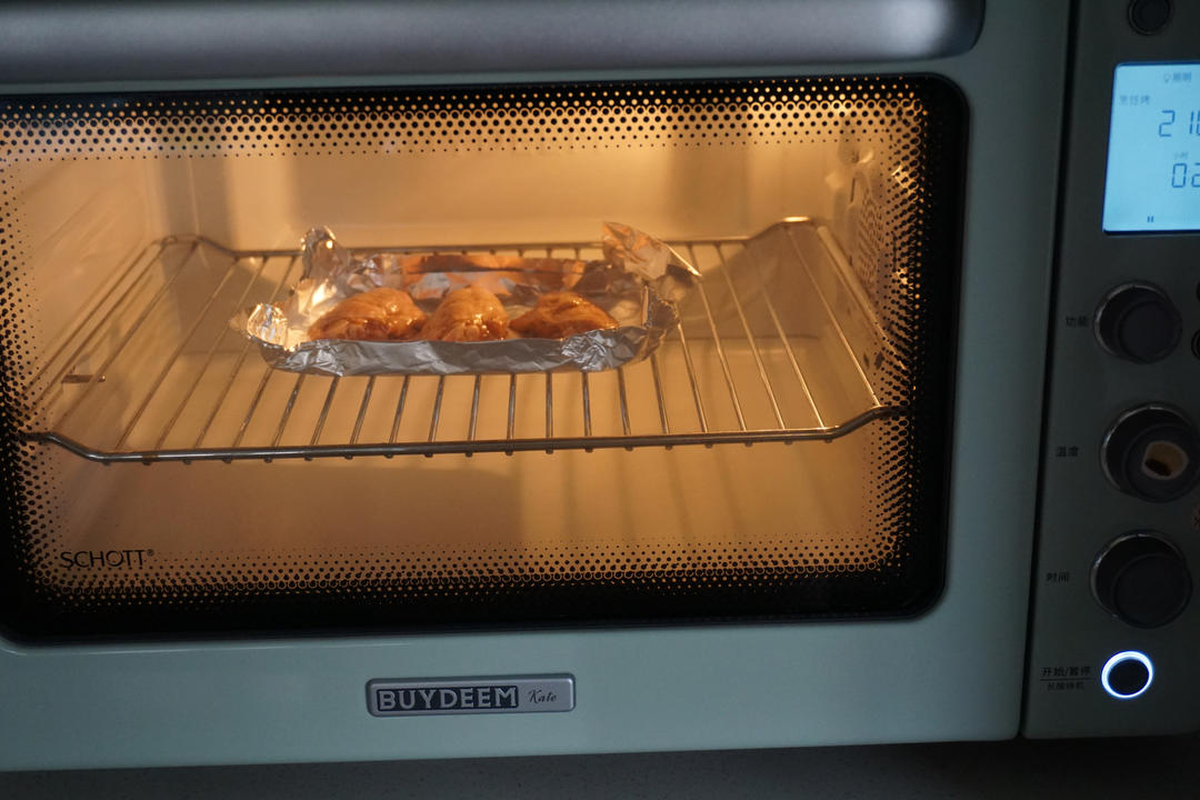 炸酸奶【6月北鼎烤箱食谱】