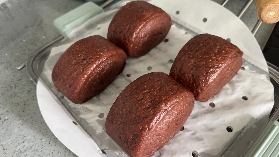 巧克力馒头