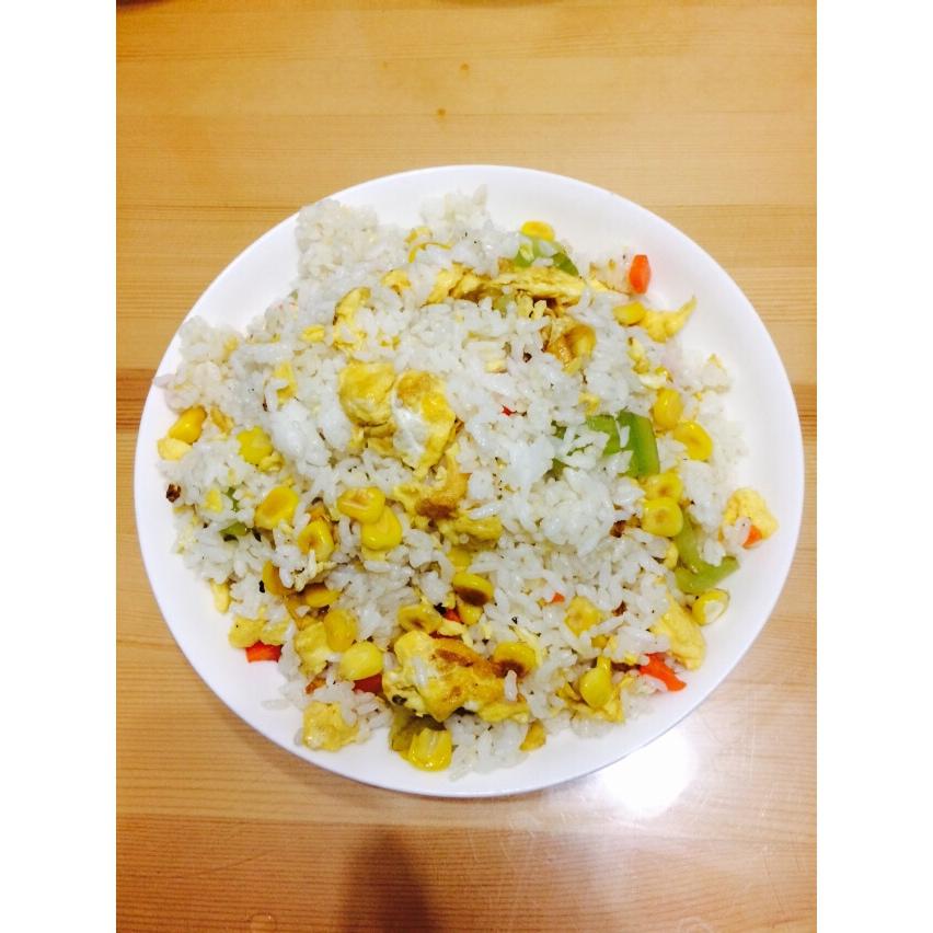 家常蛋炒饭
