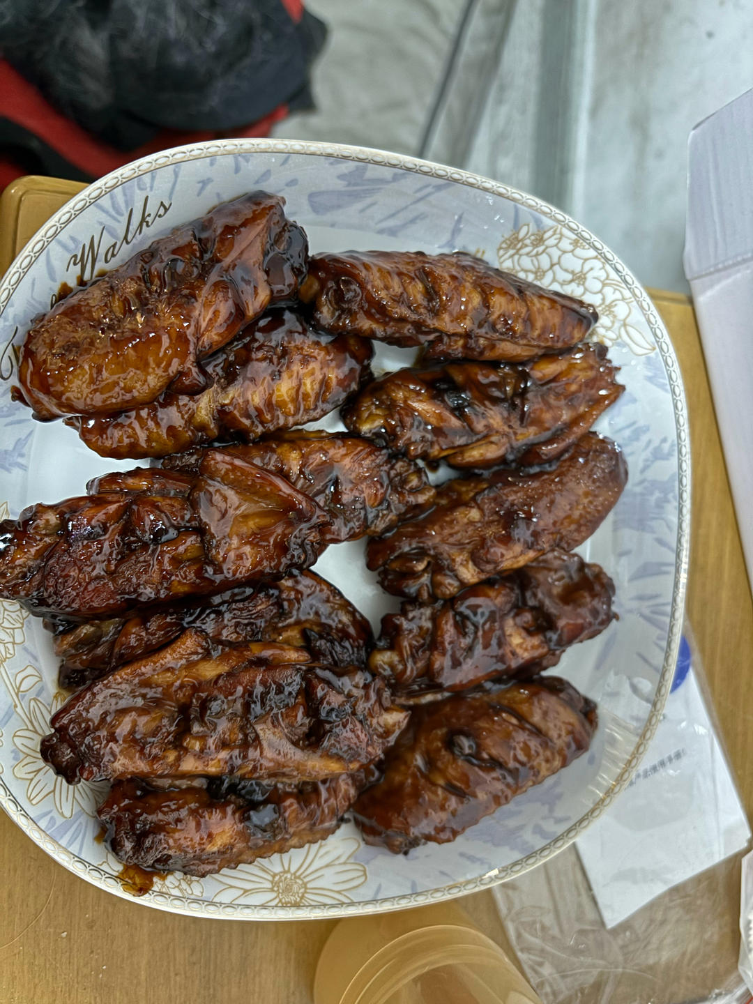 可乐鸡翅（超级成功案例）
ღ Candice ʚ🧸ྀིɞ