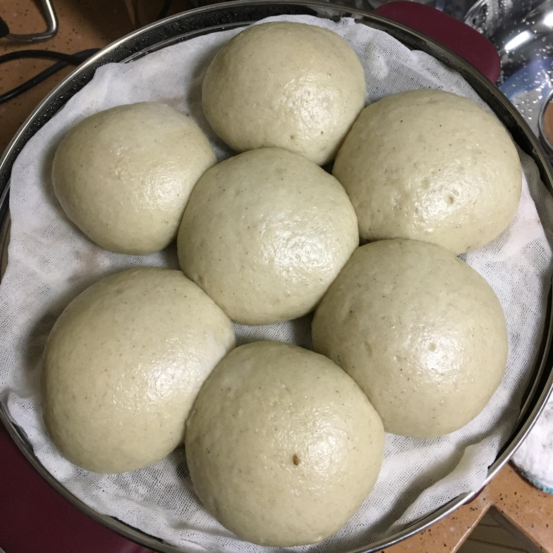 闻妈的馒头方子