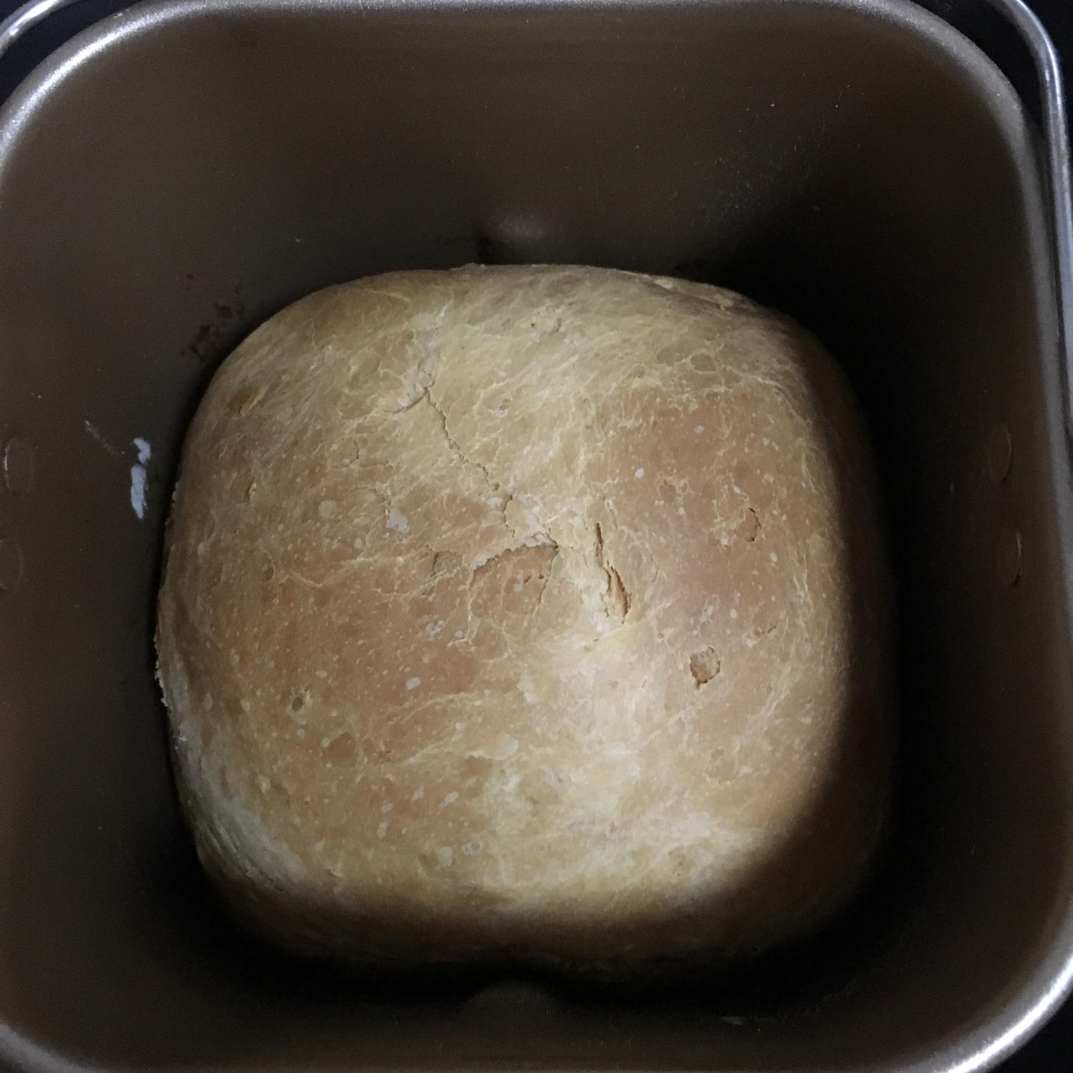 面包机版原味吐司