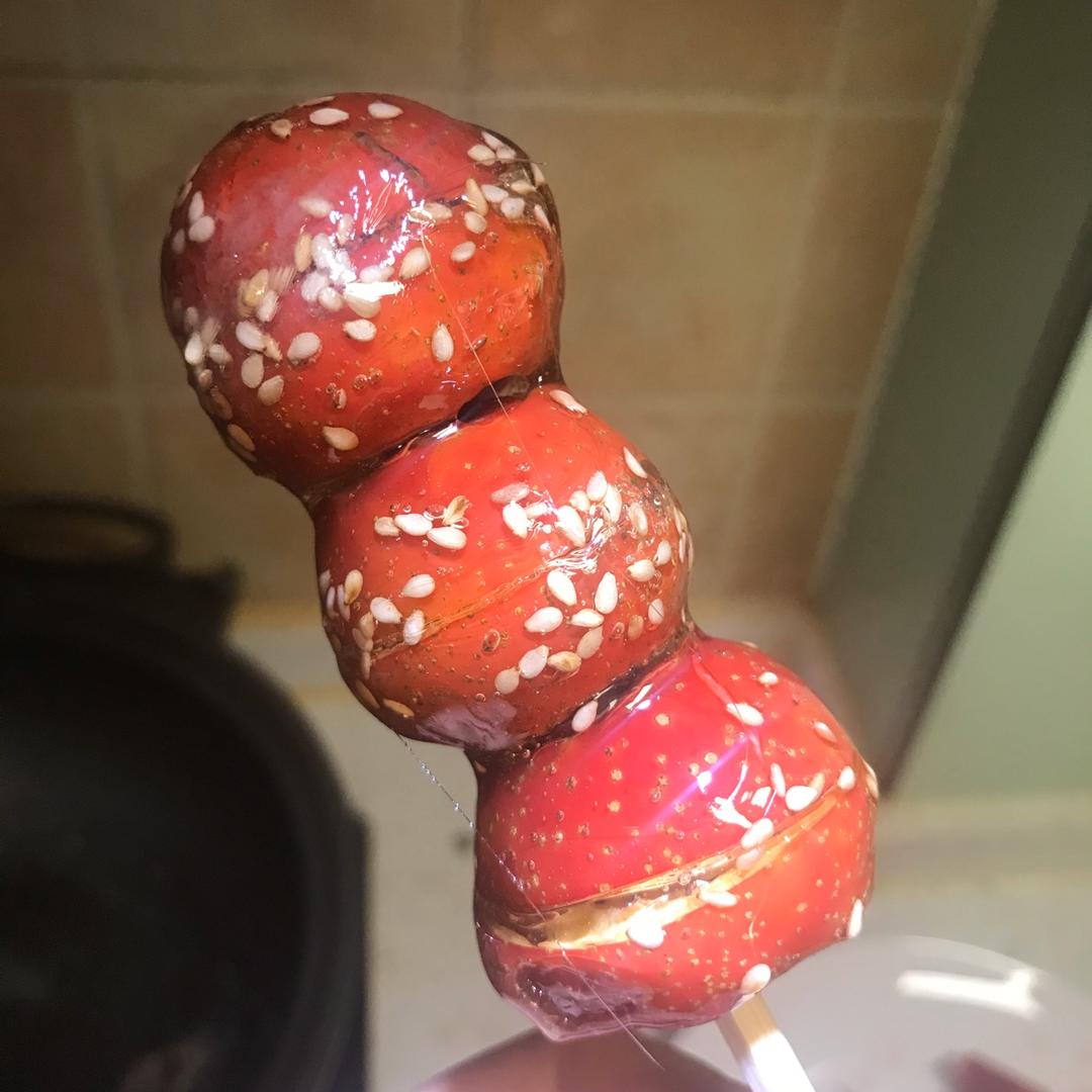糖葫芦 冰糖葫芦