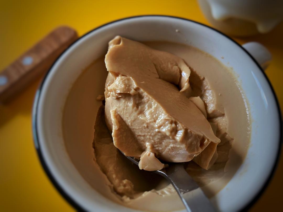 Duang~Duang～黑糖奶冻的做法