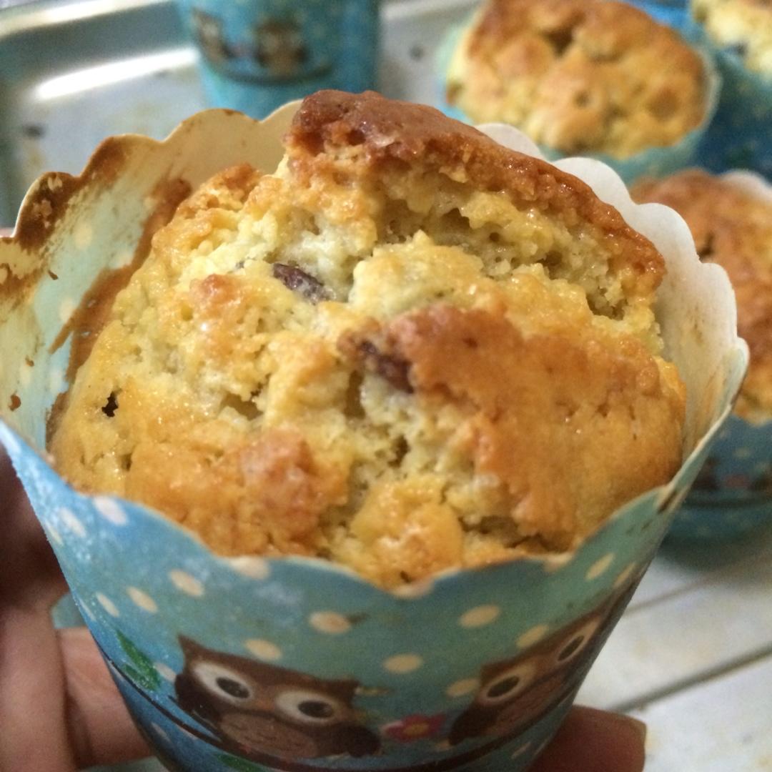 蔓越莓马分蛋糕