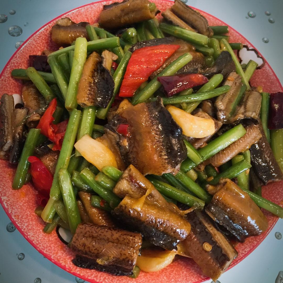 火爆鳝片