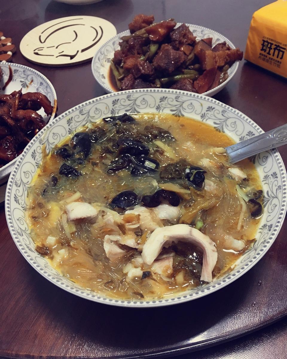家常做法酸菜鱼