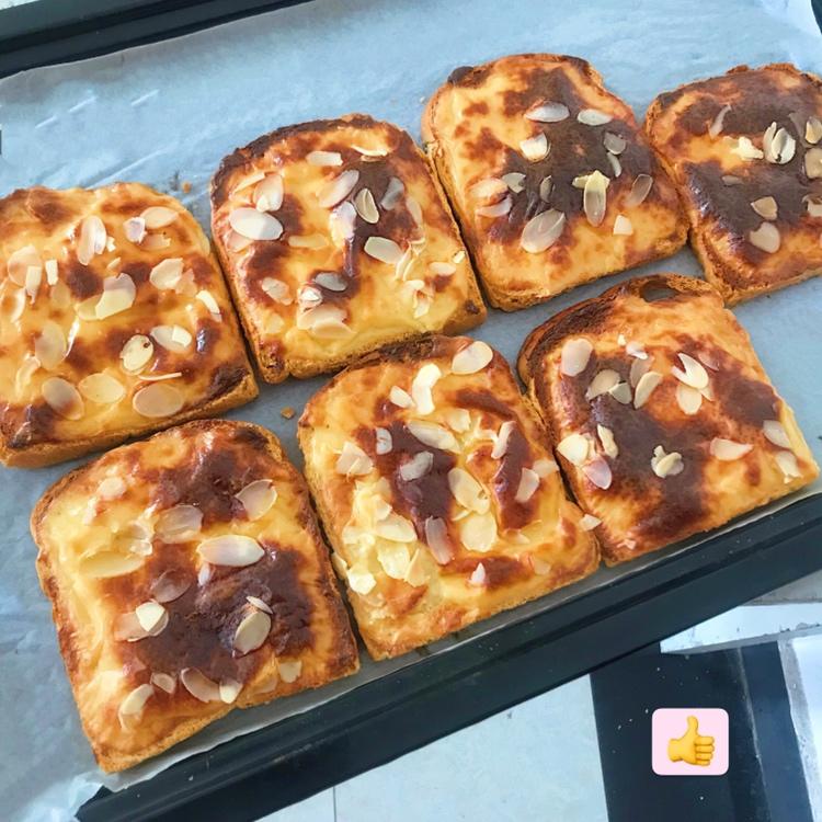 岩烧乳酪 Lava Cheese Slice