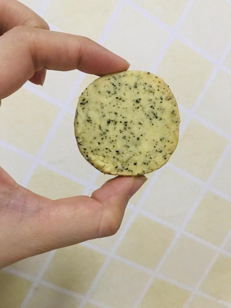 堂妈小厨——伯爵红茶饼干