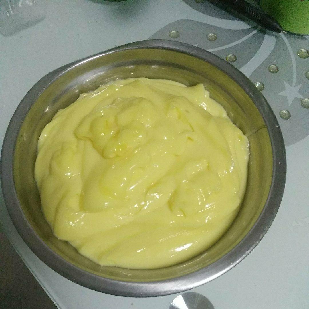 蛋黄沙拉酱