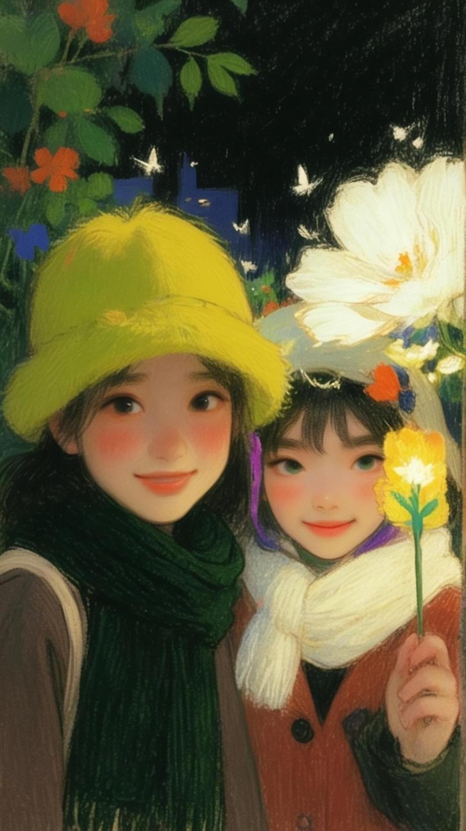 亲爱的小孩_smile