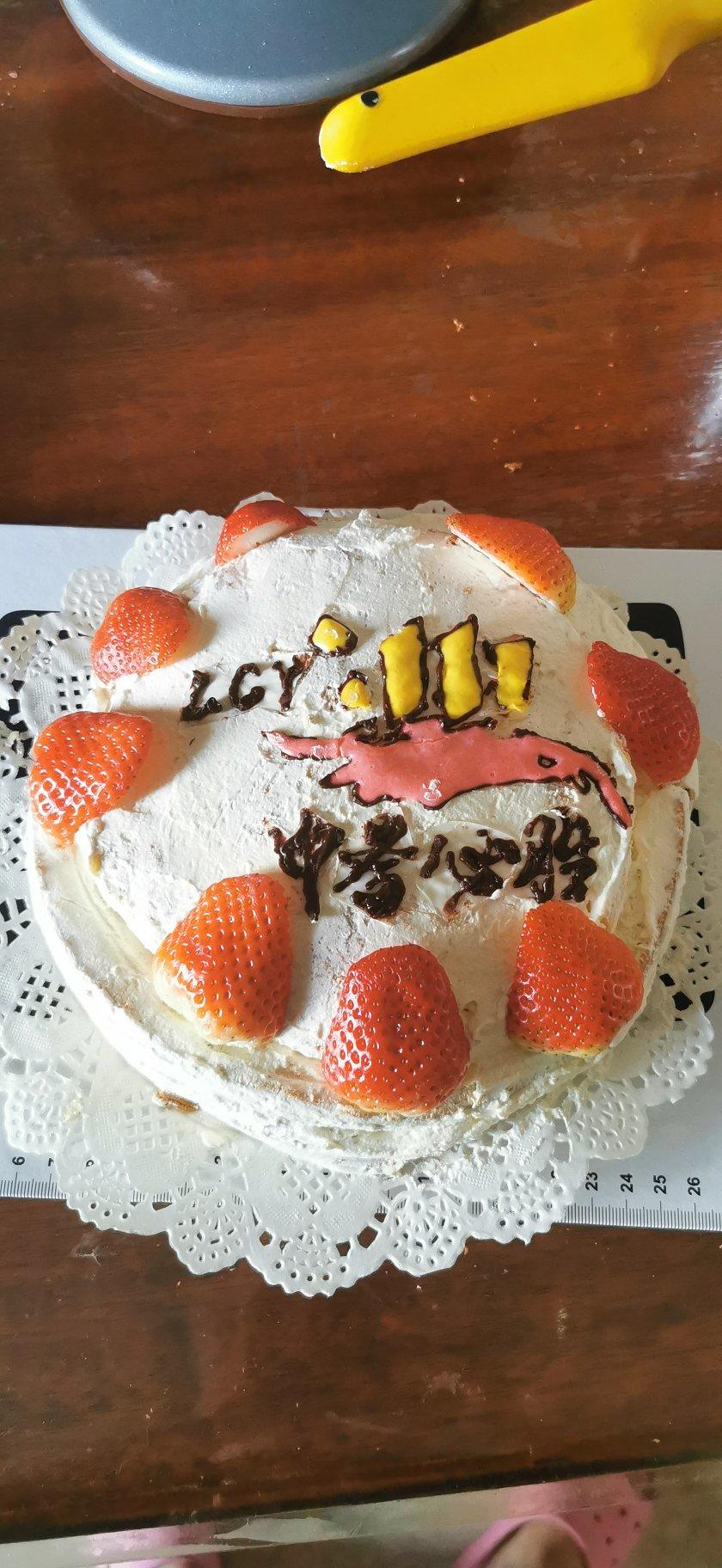 【视频】超详细！蛋糕抹面全过程~|知味人生