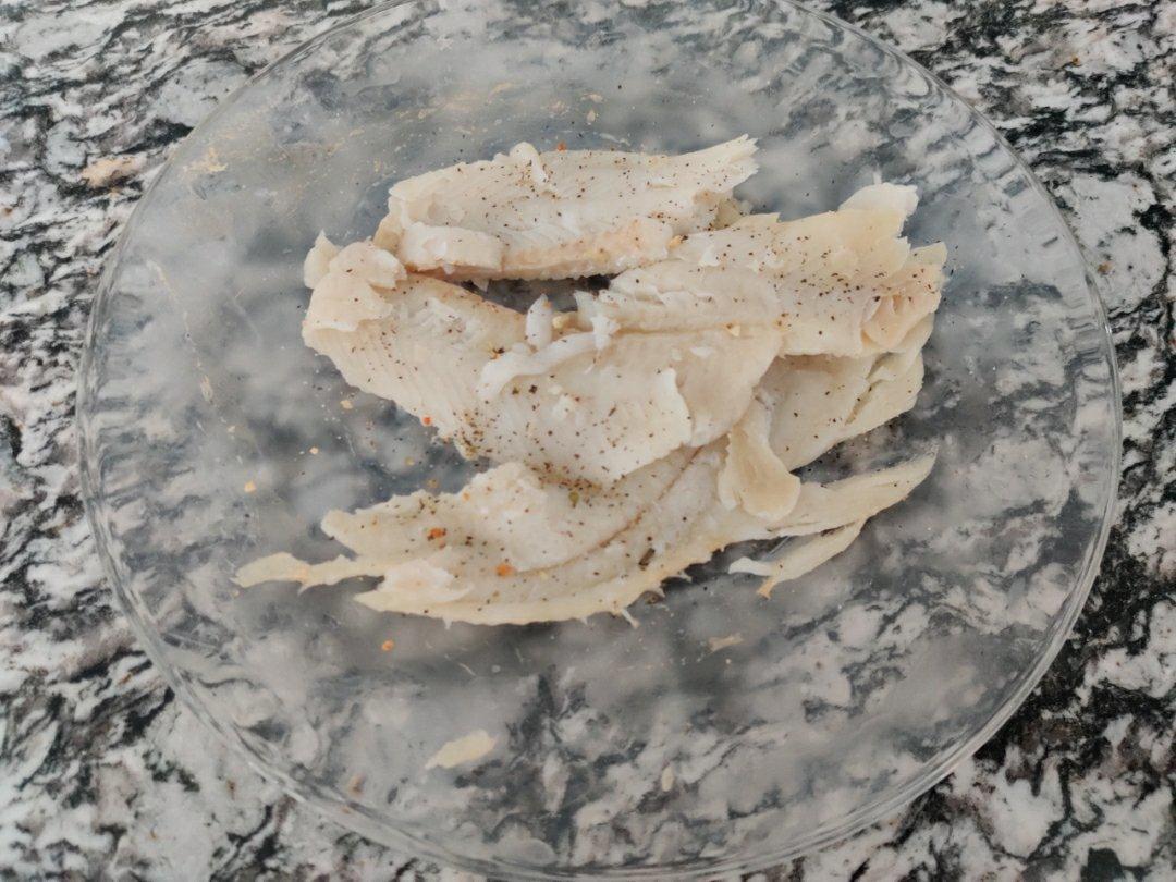 烤鱼