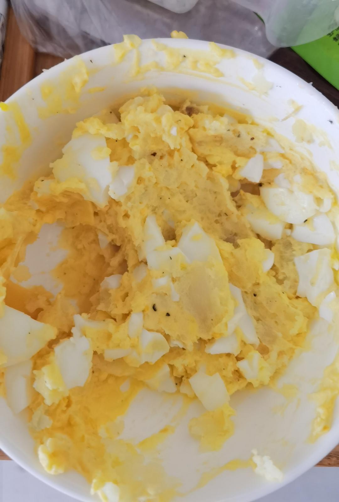 日式土豆泥沙拉