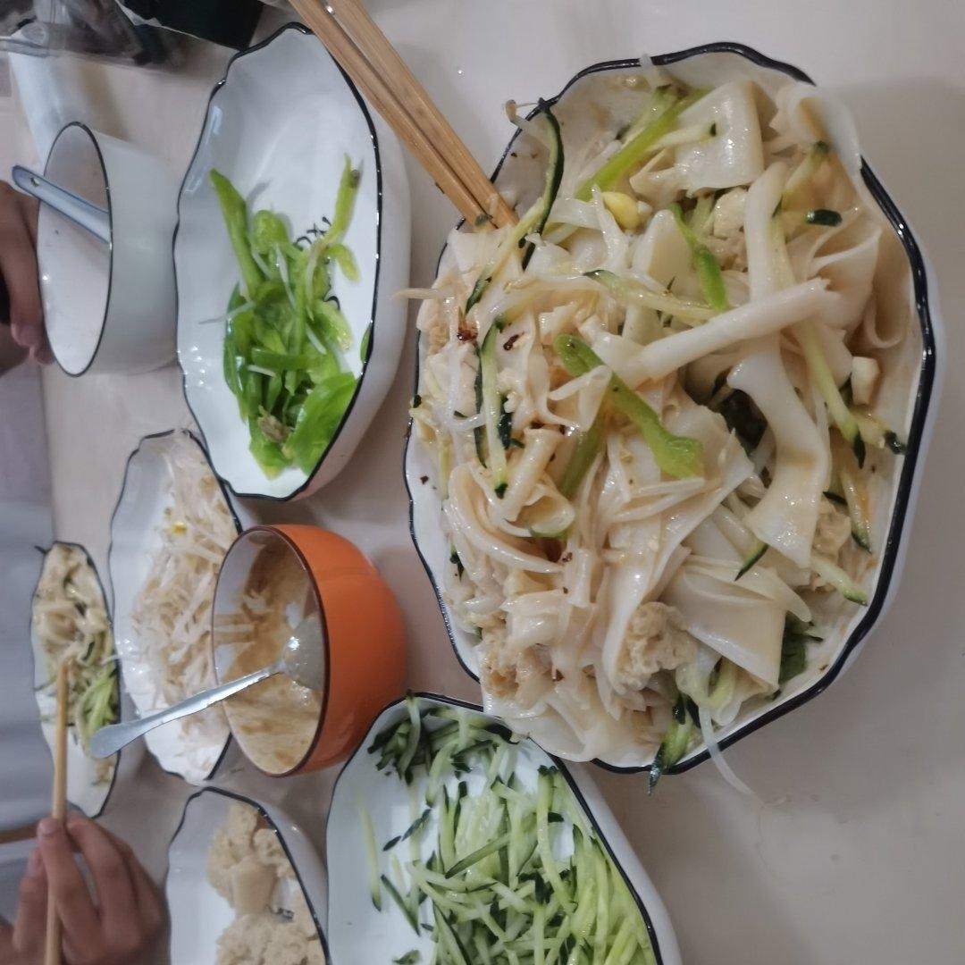 凉皮调料汁（街边摊的味道）