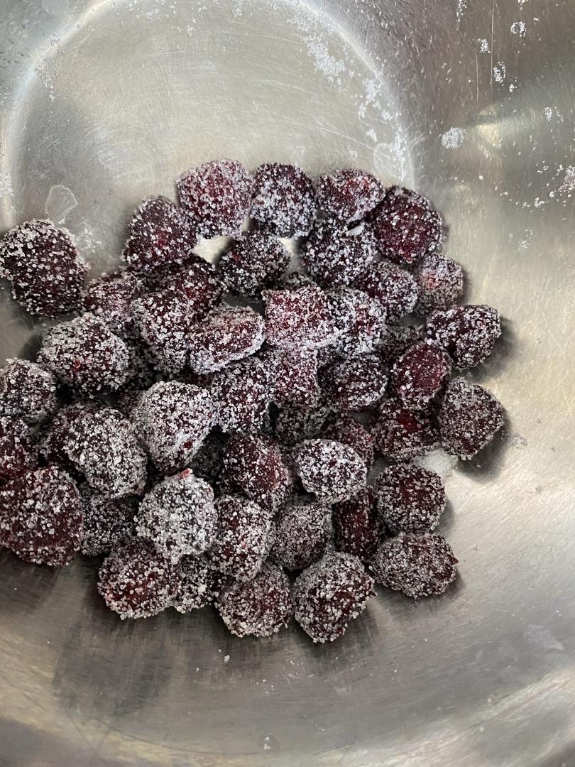 冰糖杨梅干【曼食慢语】