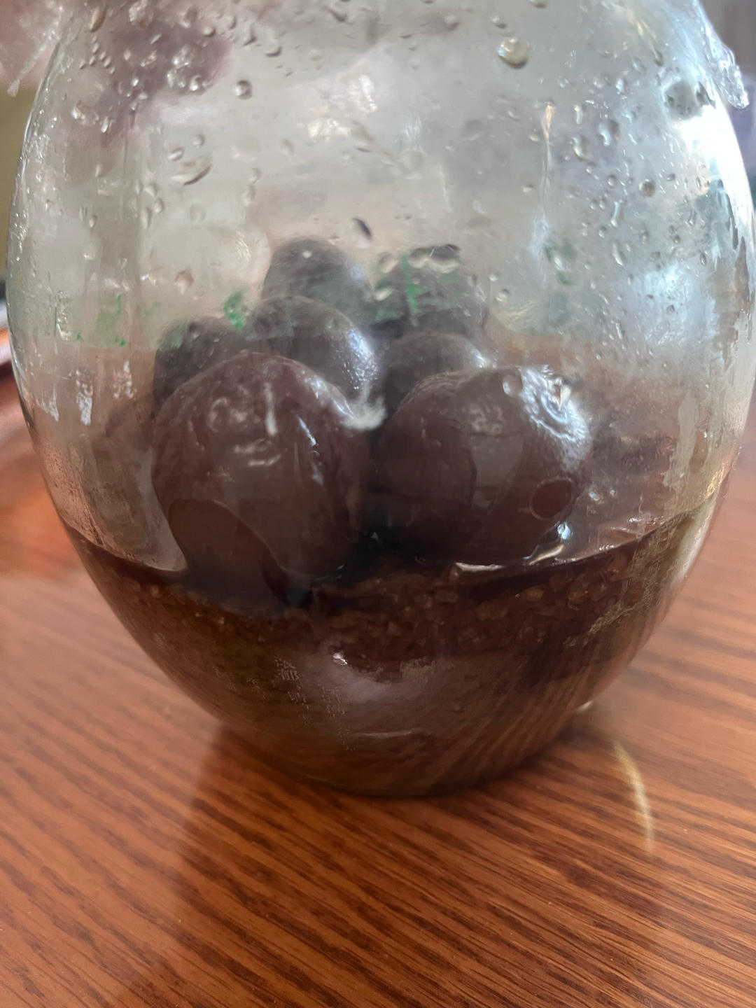 老中医推荐的止咳化痰咸金桔