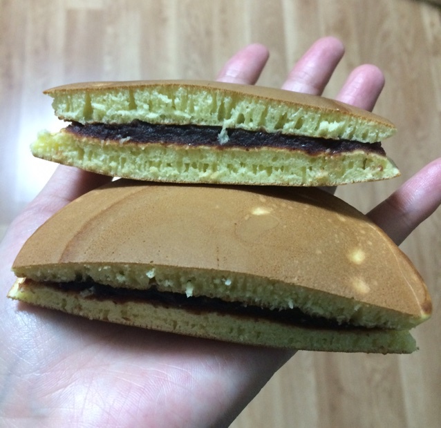 铜锣烧