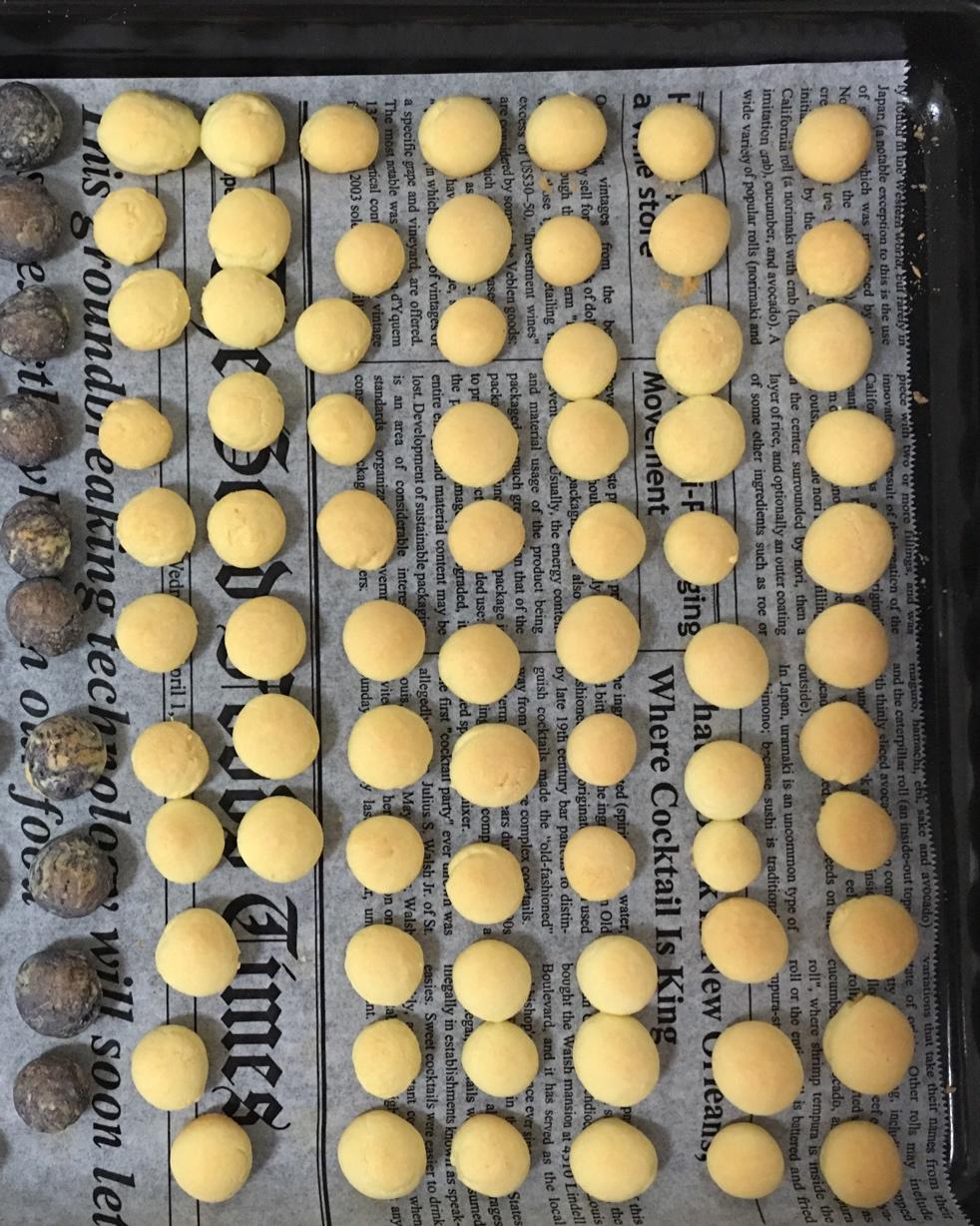 旺仔小馒头