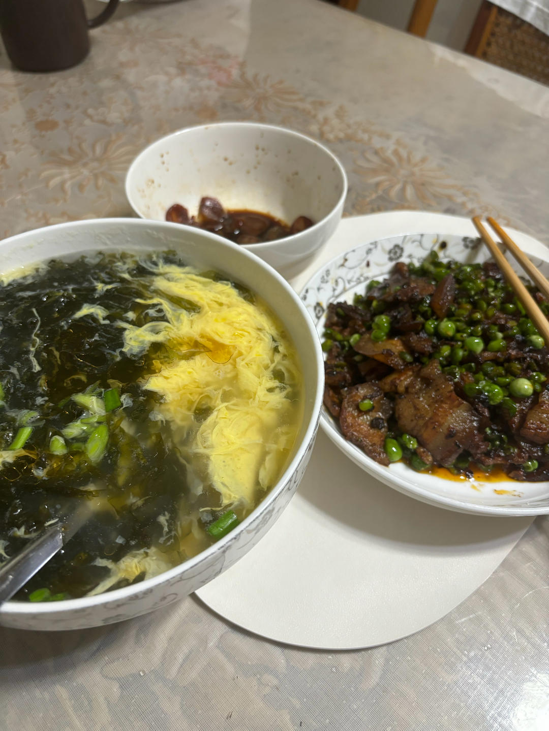 最鲜美好喝的「紫菜蛋花汤」