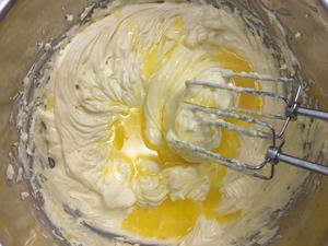 奥利奥乳酪蛋糕（烘烤型）的做法 步骤3
