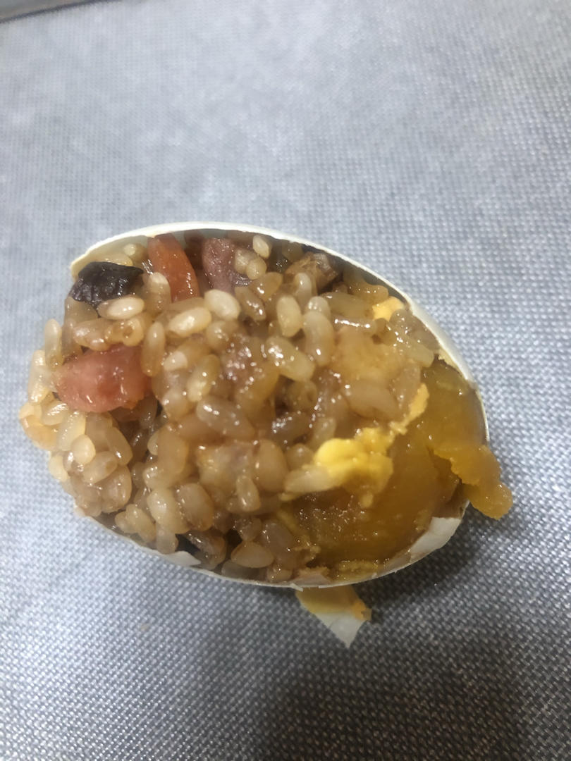 糯米蛋-好吃到要爆炸