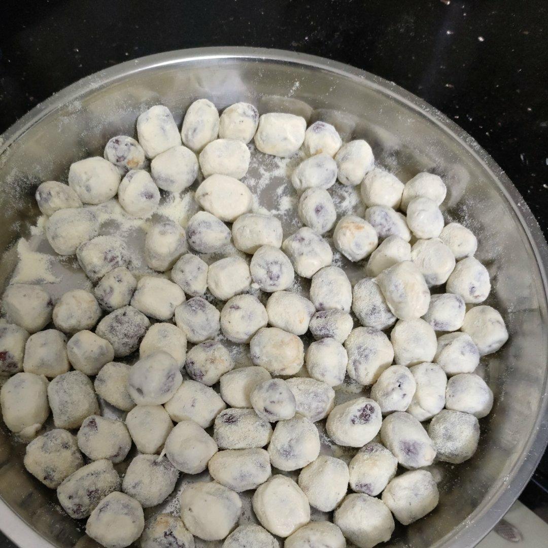 网红小零食牛奶枣