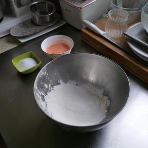 胡萝卜蛋糕卷的做法 步骤3