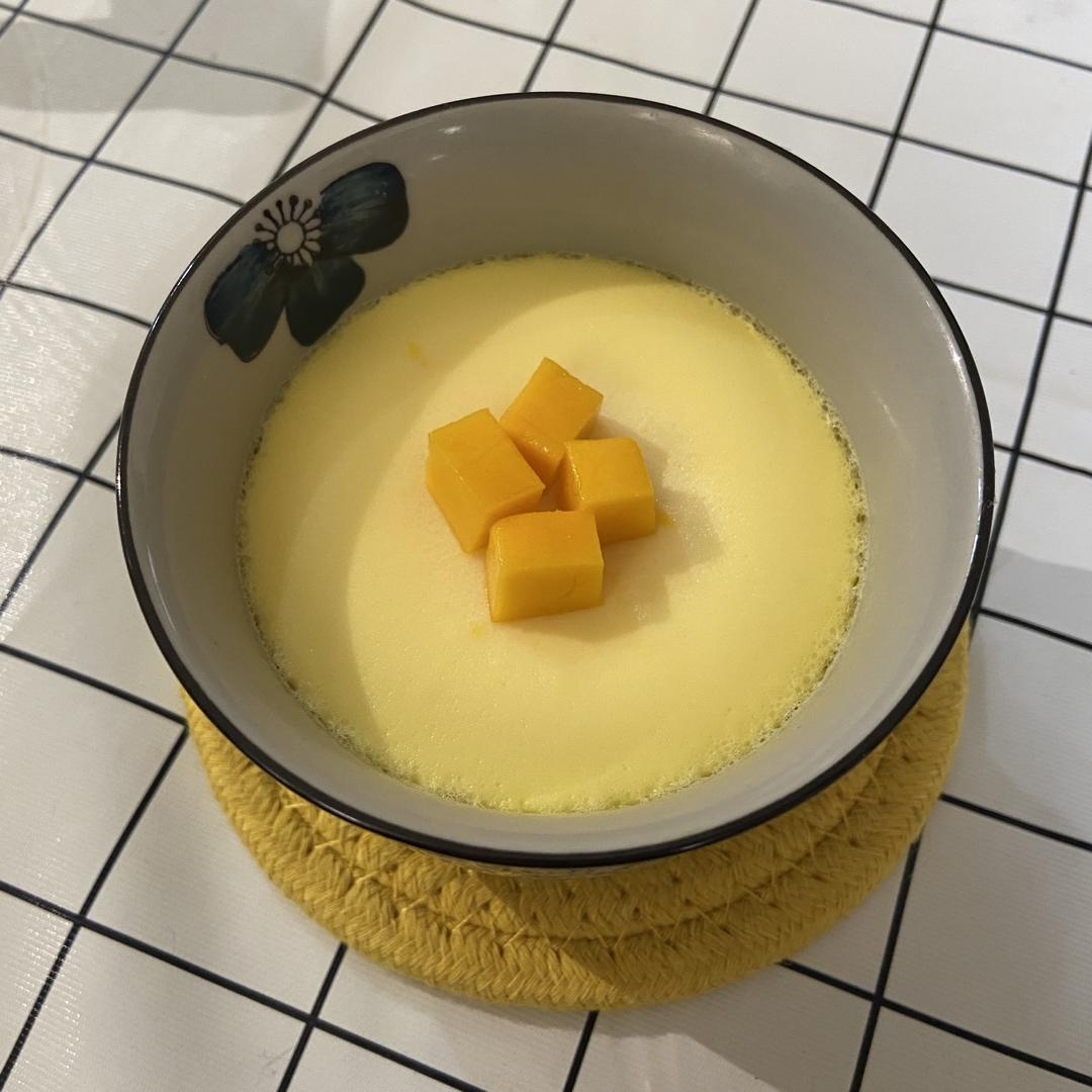 零失败·超嫩滑·牛奶炖蛋