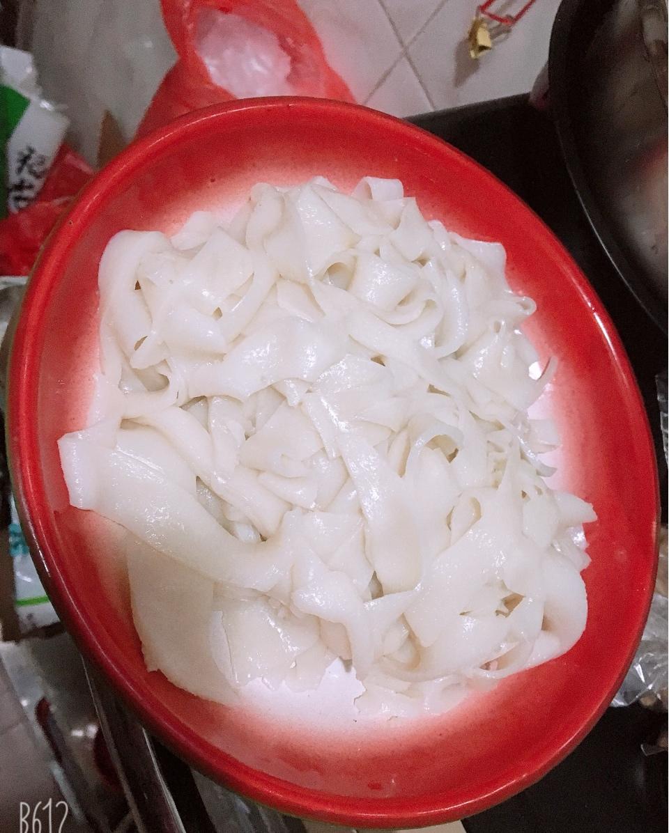 自制凉皮