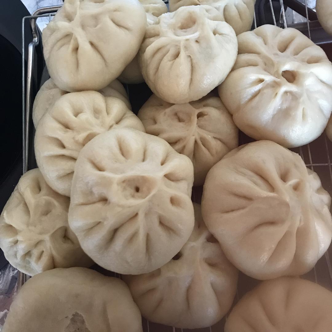 多汁鲜肉包°超强步骤详解๑