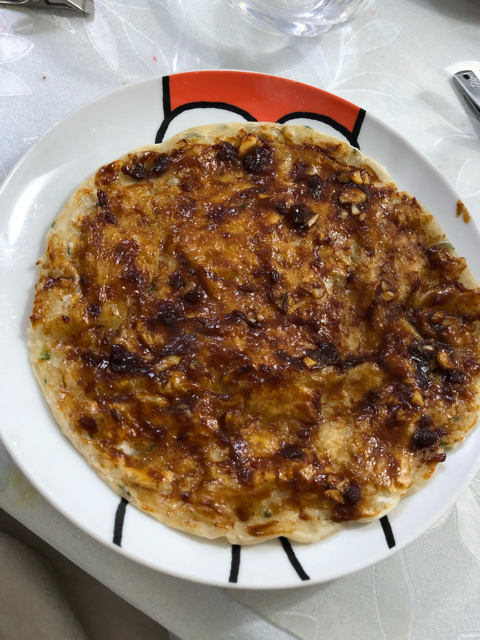 给你们试遍了❗酱香饼还是这个配方最好吃❗❗