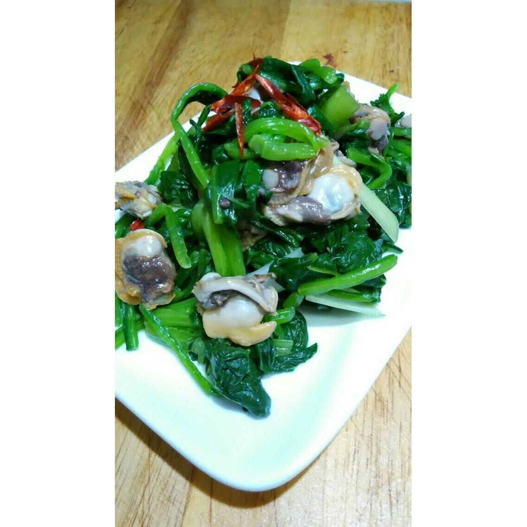 自发豆芽韭菜