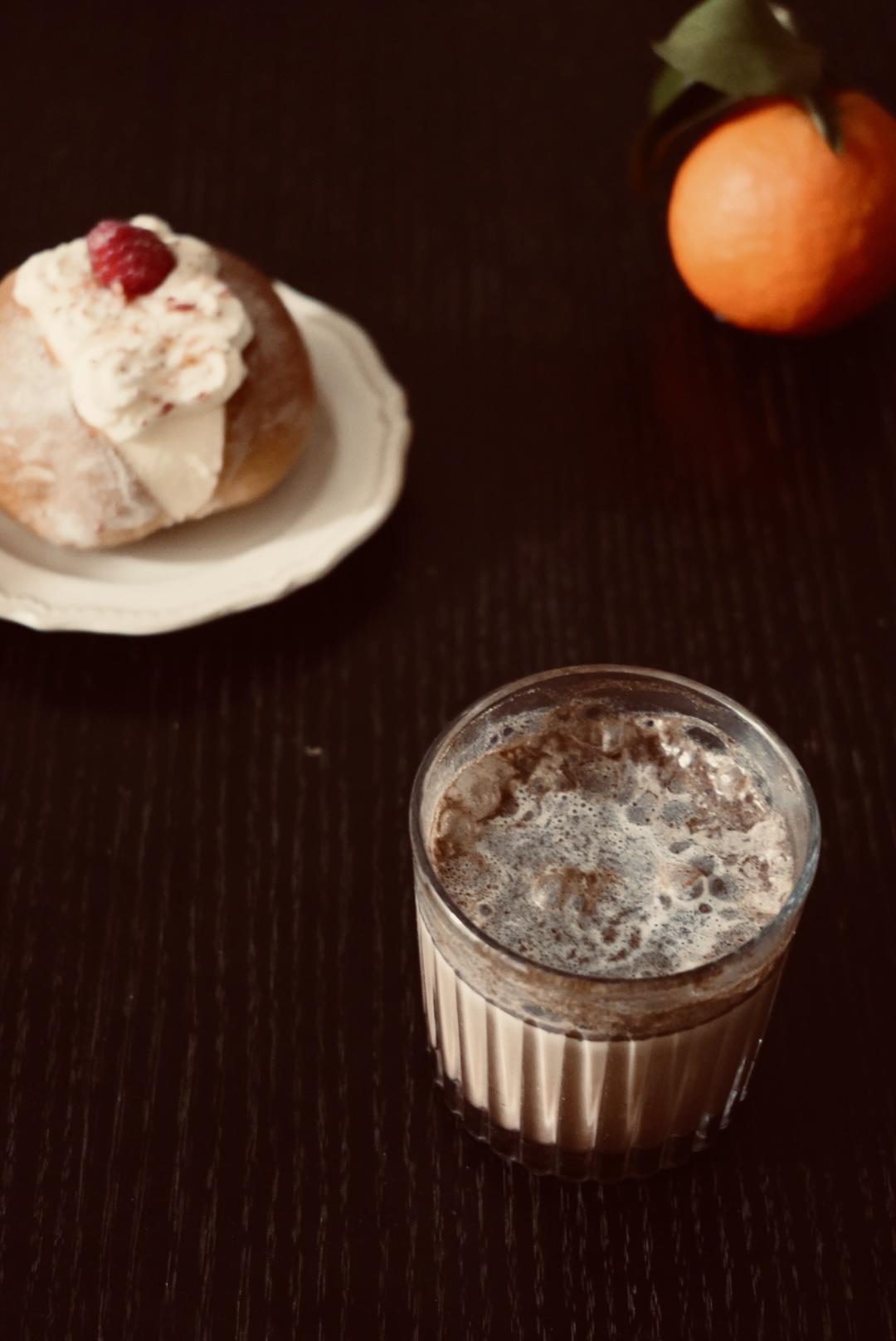 茶香热可可 Hot Cocoa
