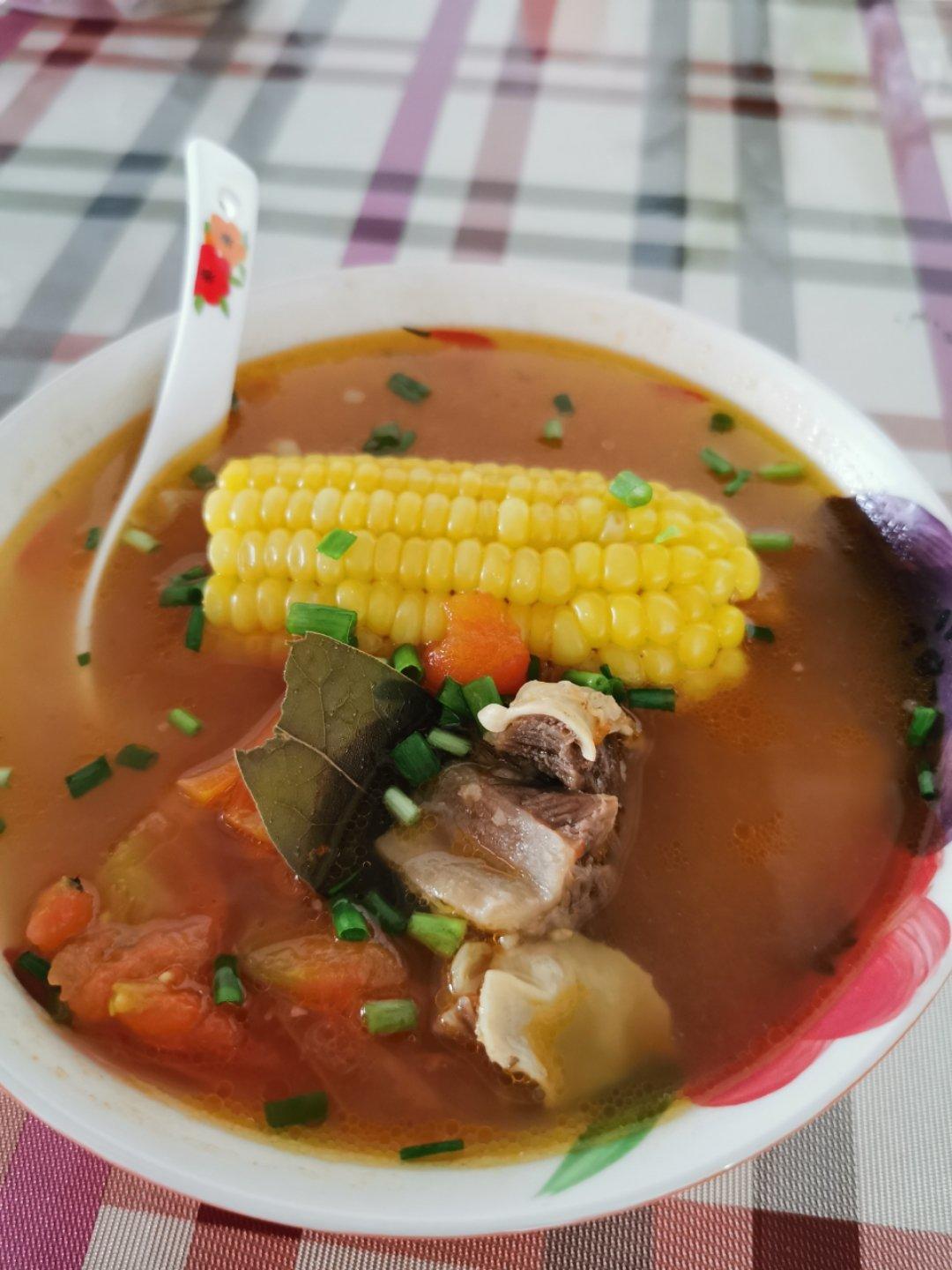 外酥里糯，香酥烤年糕