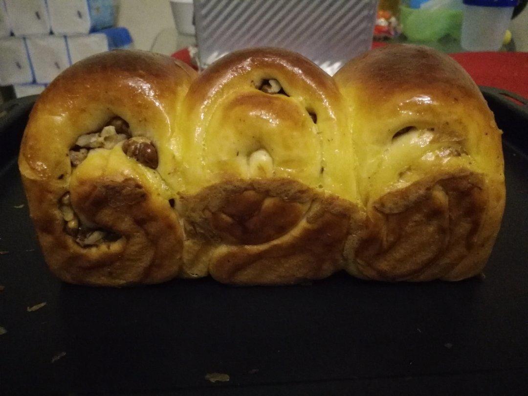 北海道牛奶吐司（100%冷藏中种法）