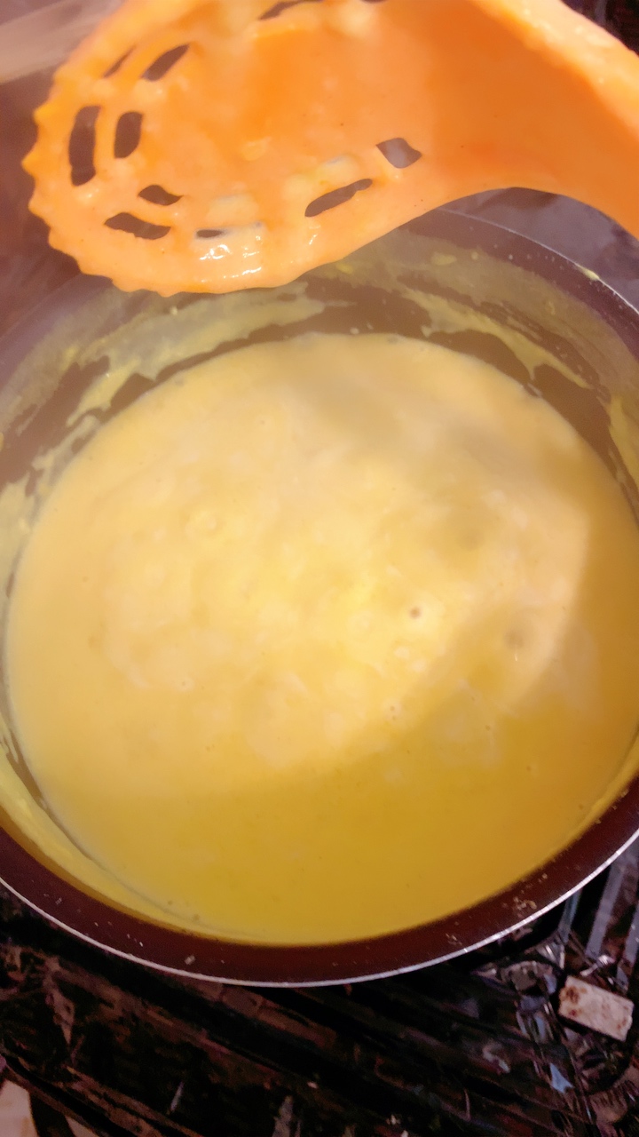 简单的牛奶南瓜汤的做法 步骤10