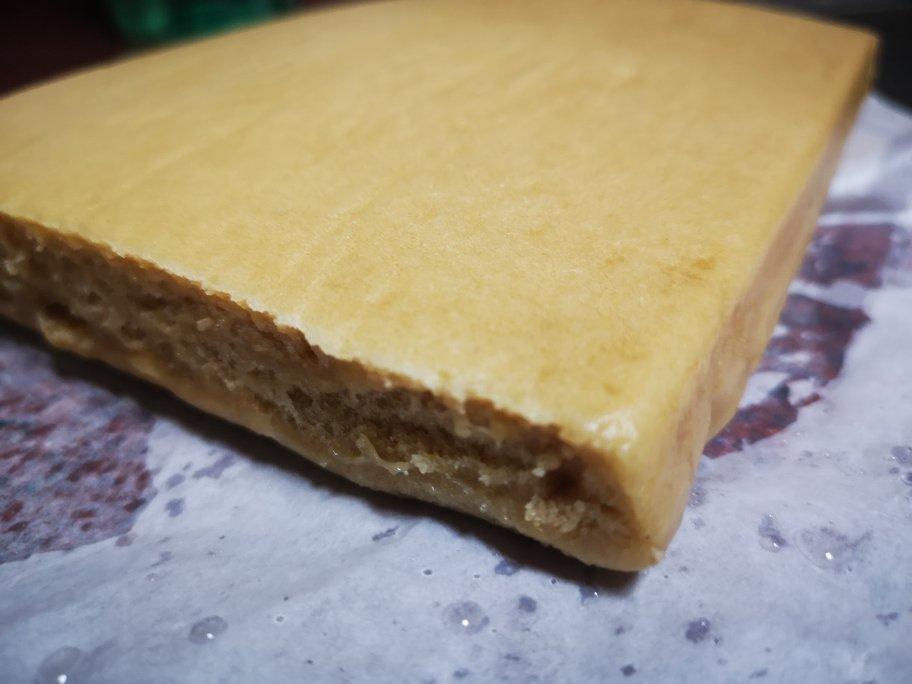不加泡打粉的红糖马拉糕