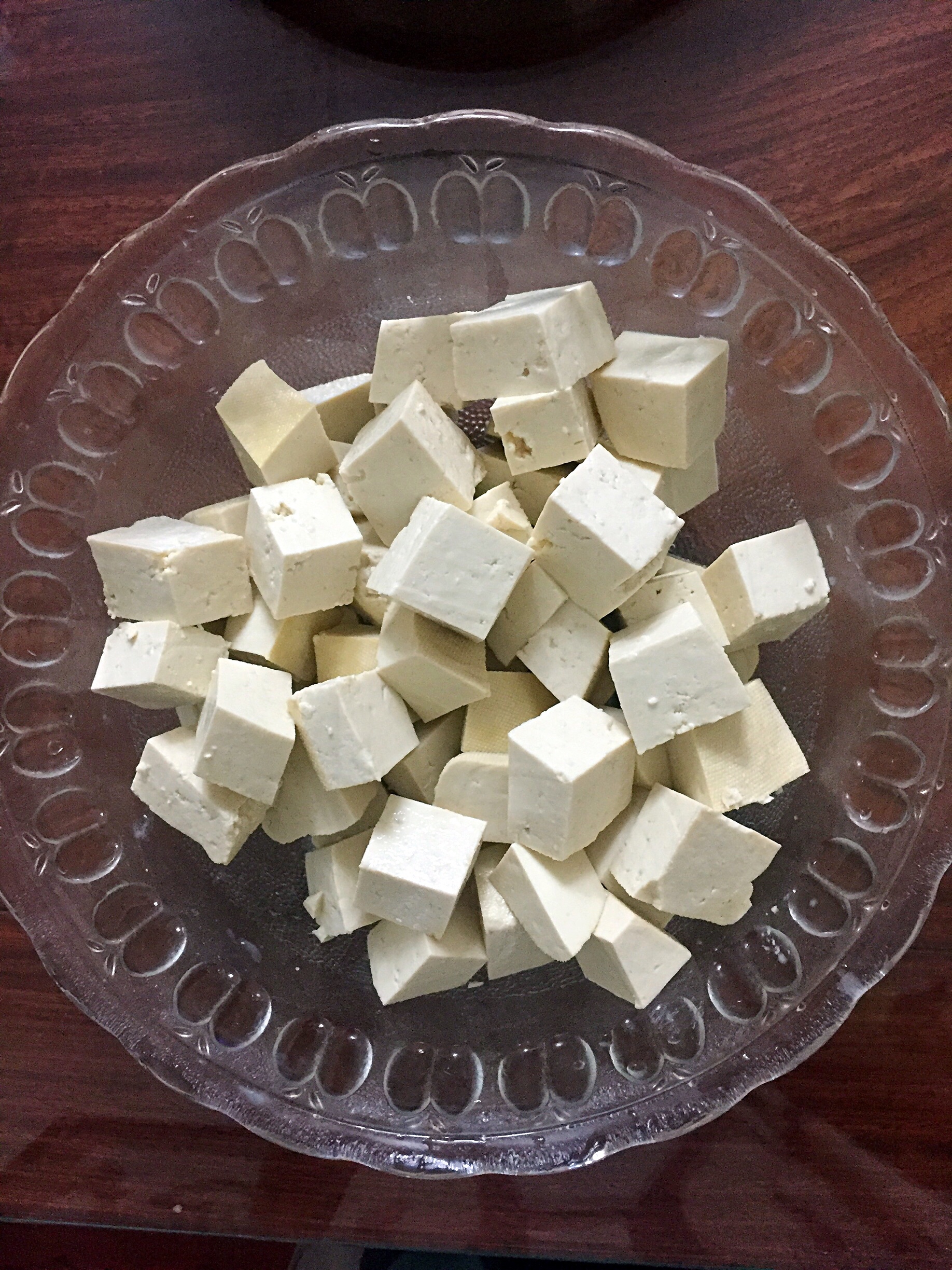 麻婆豆腐的做法 步骤1
