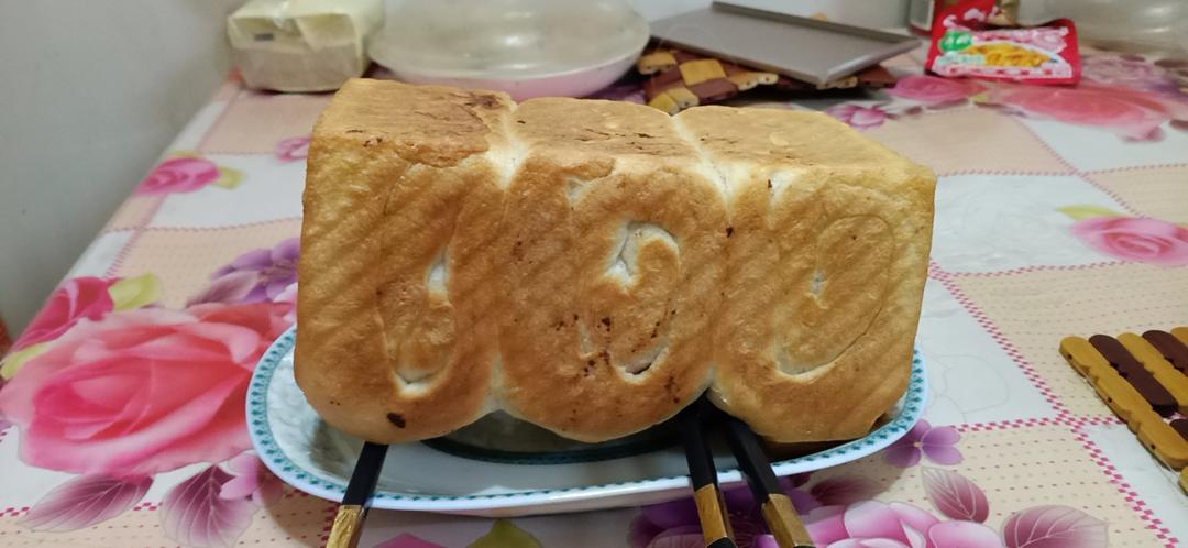 《Tinrry+》软绵绵的白吐司