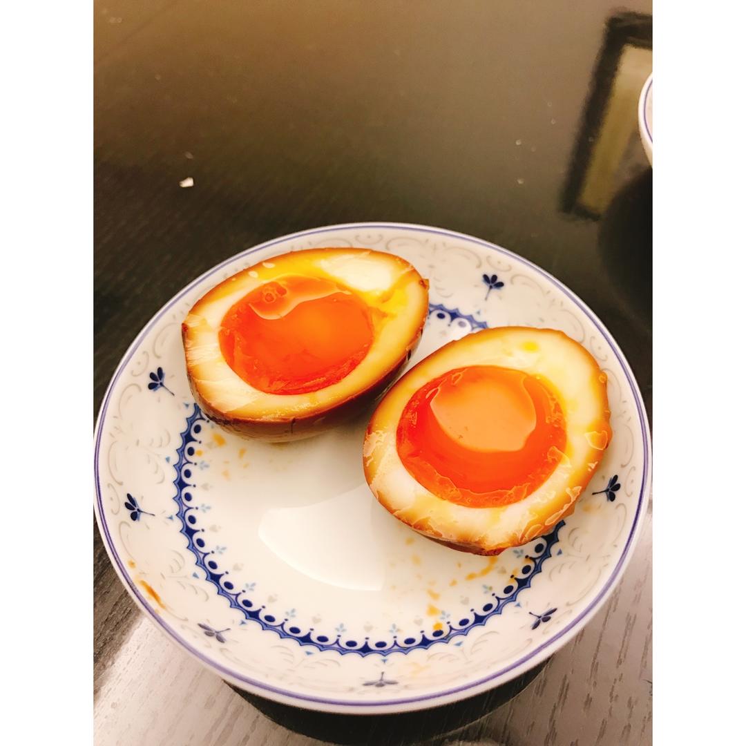 日式溏心蛋