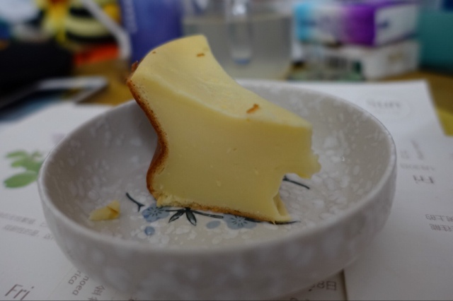 松下面包机版芝士蛋糕（PM105）