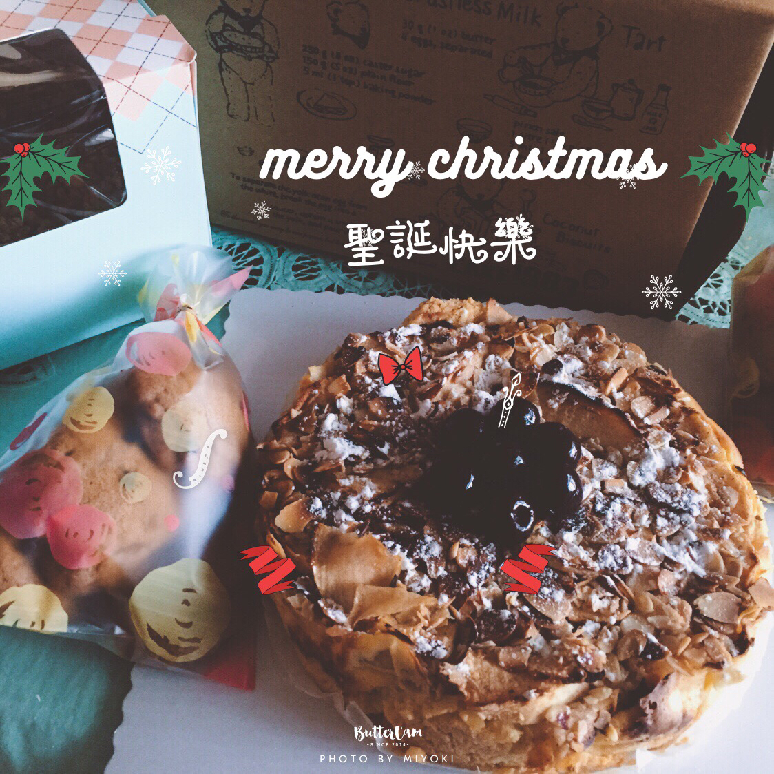 Apple Tart（苹果塔）