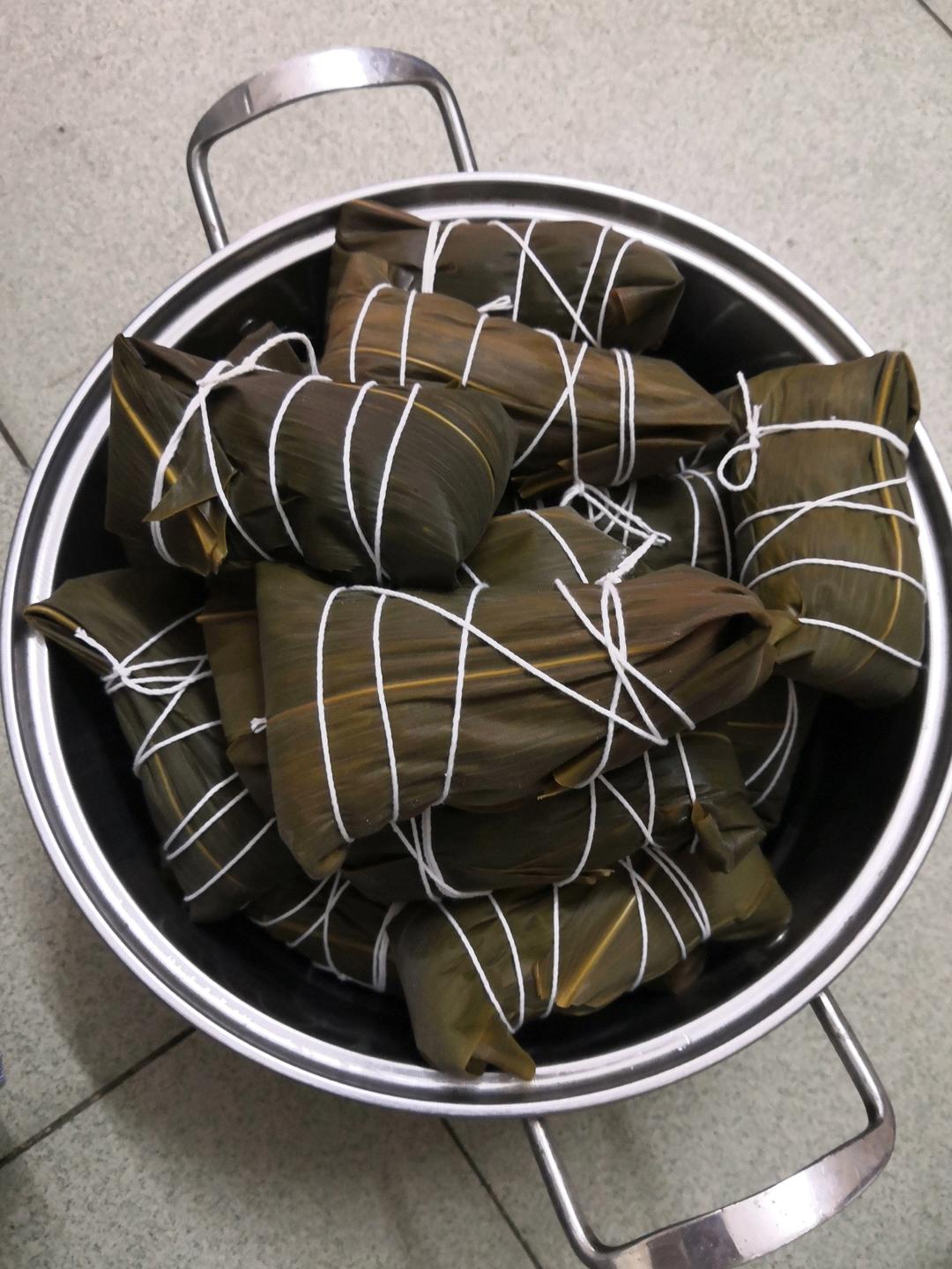 肉粽子（附包棕子视频）