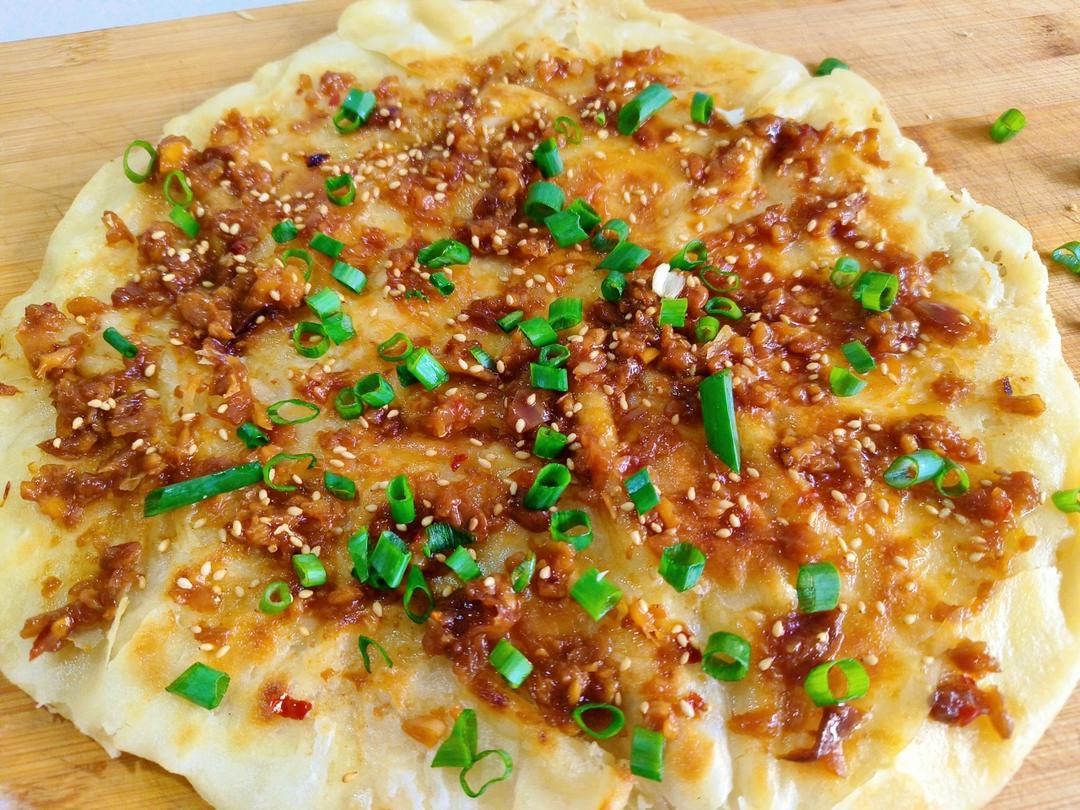 完爆路边摊❗️一学就会的酱香饼❗️好吃到爆炸💥