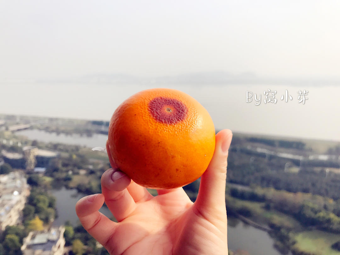 宝宝辅食：冬日烤橘—热乎乎的甜蜜，冬日里的小温暖！的做法