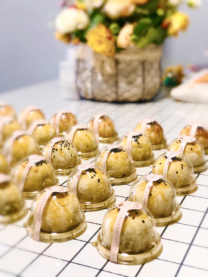 最详细的蛋黄酥（广式月饼🥮）方子修订版（新手必看）