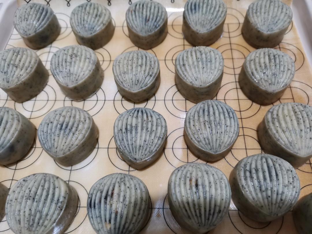 中秋｜广式伯爵红茶月饼皮👉饼皮制作避坑‼️