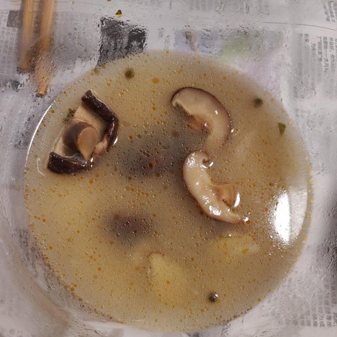 丝瓜汤